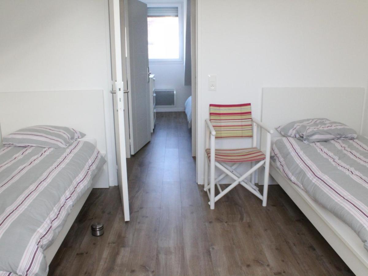 Charmante Maisonnette A Quend Plage, 2 Chambres, Jardinet, Parking, Proche Commodites - Fr-1-482-45 المظهر الخارجي الصورة