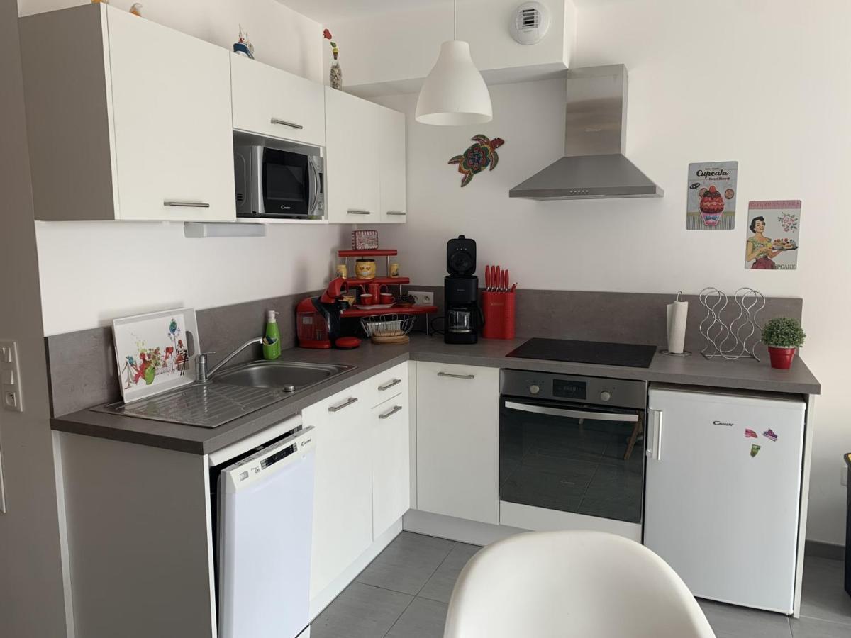 Charmante Maisonnette A Quend Plage, 2 Chambres, Jardinet, Parking, Proche Commodites - Fr-1-482-45 المظهر الخارجي الصورة